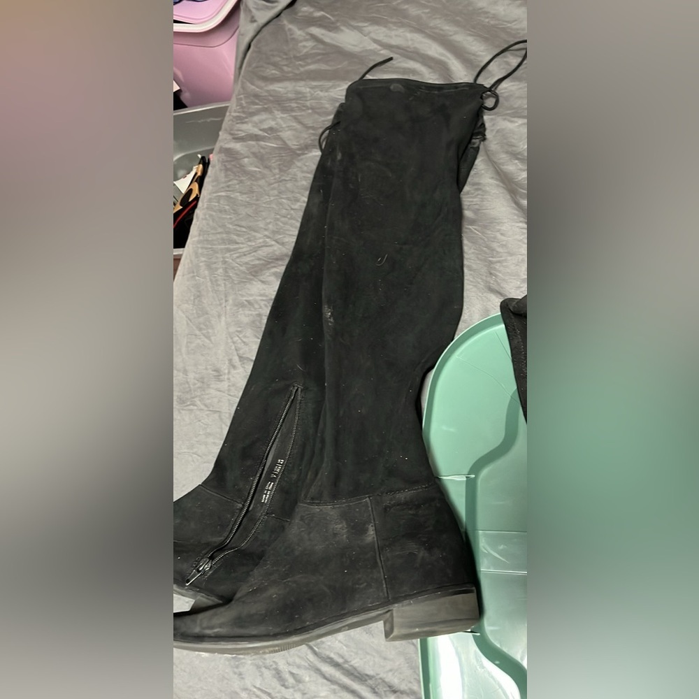 Call it spring boots over the knee - Picture 1 of 5